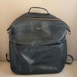 Mina Baie Stevie Full Backpack in Black